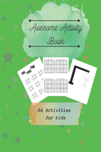 Awesome Activity Book