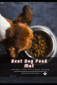 Best Dog Food Mat