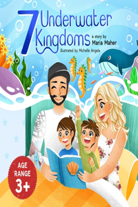 Seven underwater kingdoms