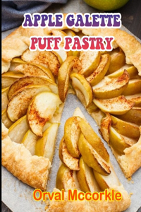 Apple Galette Puff Pastry