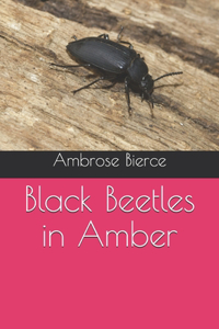 Black Beetles in Amber