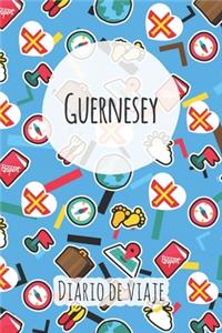 Diario de viaje Guernesey