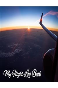 My Flight Log Book