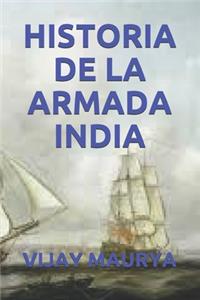 Historia de la Armada India