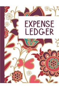 Expense Ledger