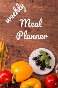 Weekly Meal Planner