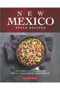New Mexico Style Recipes