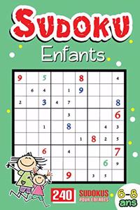 Sudoku Enfant 6 Ans