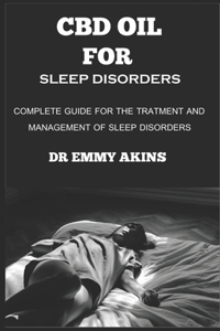 CBD Oil for Sleep Disorders