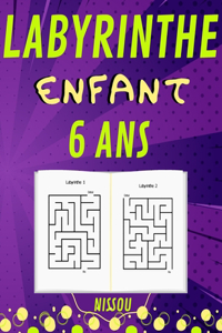 Labyrinthe Enfant 6 Ans