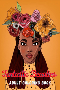 Adult Coloring Book