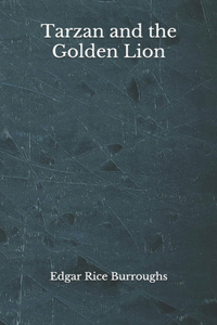 Tarzan and the Golden Lion