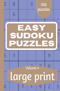 Easy Sudoku Puzzles