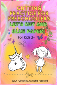 Cutting Practice For Preschoolers