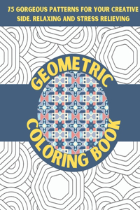 Geometric Coloring Book