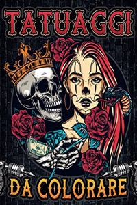 Tatuaggi da Colorare