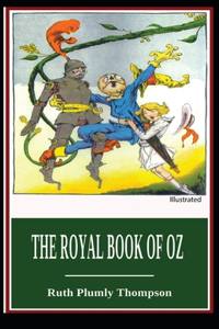 The Royal Book of Oz illustrated