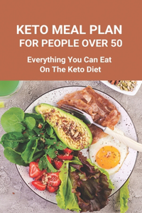 Keto Meal Plan For People Over 50