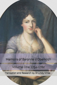 Memoirs of Baronne d'Oberkirch