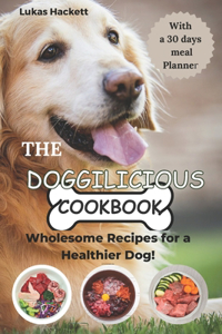 Doggilicious Cookbook