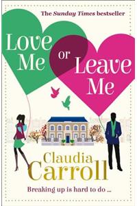Love Me Or Leave Me