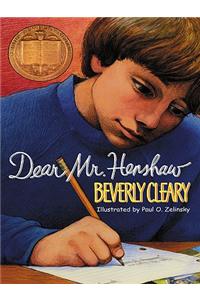 Dear Mr. Henshaw