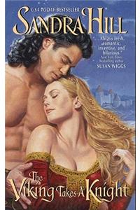 The Viking Takes a Knight