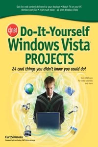 Cnet Do-It-Yourself Windows Vista Projects