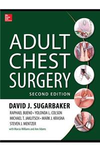 Adult Chest Surgery