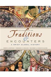 Looseleaf for Traditions and Encounters Brief