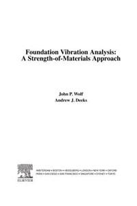 Foundation Vibration Analysis