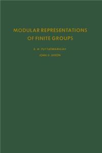 Modular Representations of Finite Groups