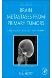 Brain Metastases from Primary Tumors, Volume 2