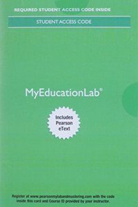 MyLab Education with Pearson eText -- Access Card -- for Educational Research