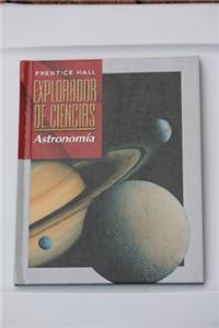 Span Sci Explorer Astronomy Se 2000c