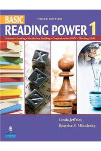 Basic Reading Power 1 Student Book