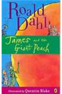 James and the Giant Peach