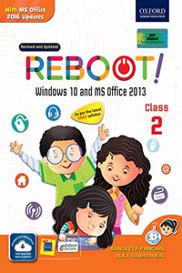 REBOOT! WINDOWS 10 AND MS OFFICE 2013 (WITH MS OFFICE 2016 UPDATES) CLASS 2 REVI