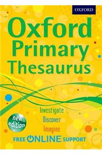 Oxford Primary Thesaurus