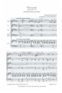 Vocalise