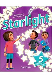 Starlight: Level 5: Student Book