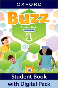 Buzz Level 1 Student Book with Digital Pack