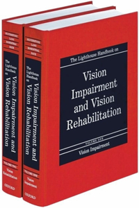 The Lighthouse Handbook on Vision Impairment and Vision Rehabilitation