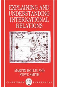 Explaining and Understanding International Relations