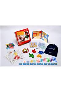 Numicon: First Step Numicon at Home Book/Bundle Kit