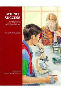 Science Success for Students with Disabilities