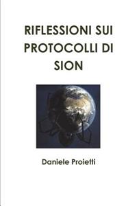 Riflessioni Sui Protocolli Di Sion