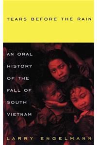 Tears Before The Rain