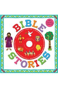 Bible Stories: With a Read-Along Audio CD