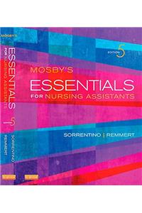 Mosby's Essentials for Nursing Assistants - Text and Clinical Skills Package